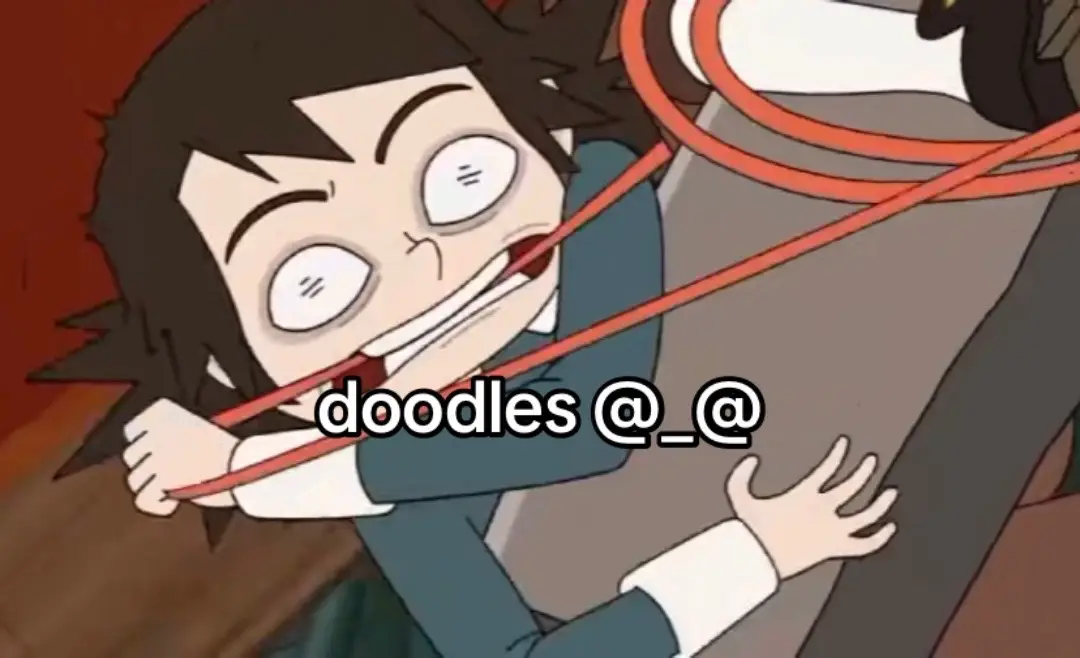 my throat hurt x[ #hauntedhotel #aceattorney 