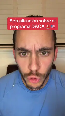 Gobierno propone aceptar nuevas solicitudes de DACA pero aún no está concretado 🚨🇺🇸