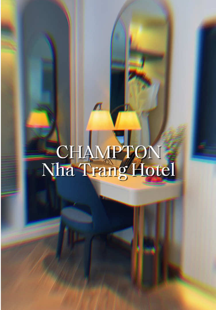 #vietnamtrip #dulichnhatrang #champtonnhatrang #hotel #nhatrang 