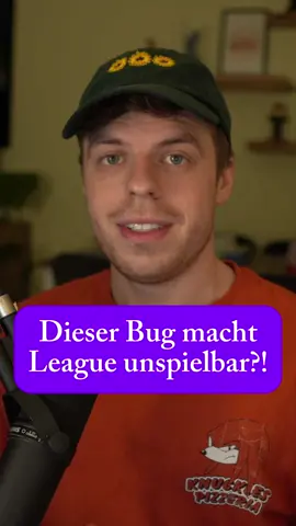 Disconnecte niemals im Herold sonst passiert das hier 👀 #leagueoflegends 