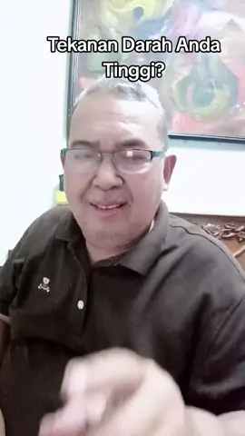 Tekanan Darah Anda Tinggi?#fyp #fypシ゚ #fypシ #fypdonggggggg 