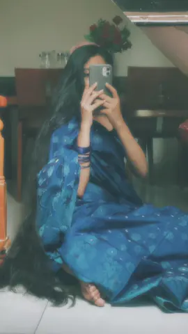 চাইলেই সব মায়া বোঝানো যায় না, কিছু মায়া শুধু নীল শাড়ির আঁচলে বাঁধা থাকে।#ifraahmednejhum #unfrezzmyaccount #foryou #fypシ゚viral #1millionaudition 