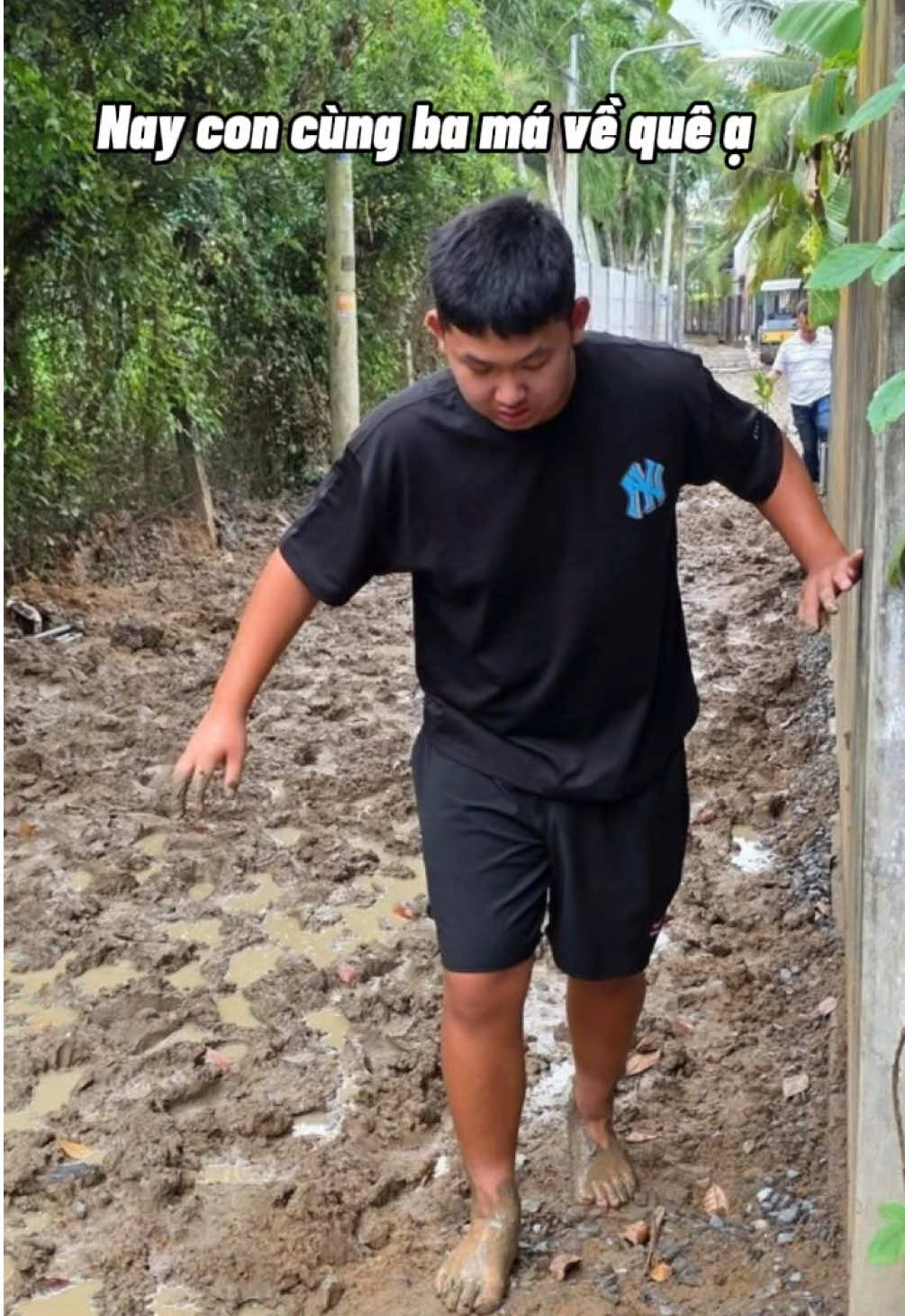 Mọi người đoán được quê con ở đâu không ạ? #pickleball #baoduongpickleball #quangduongpickleball #mientay #vietnam 