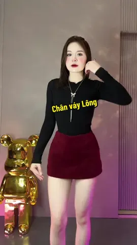 Mấy bà hỏi chân váy em mang bữa giờ đâu rùi 😍😍. #xuhuong #xuhuongtiktok2025 #vairal #chanvay 