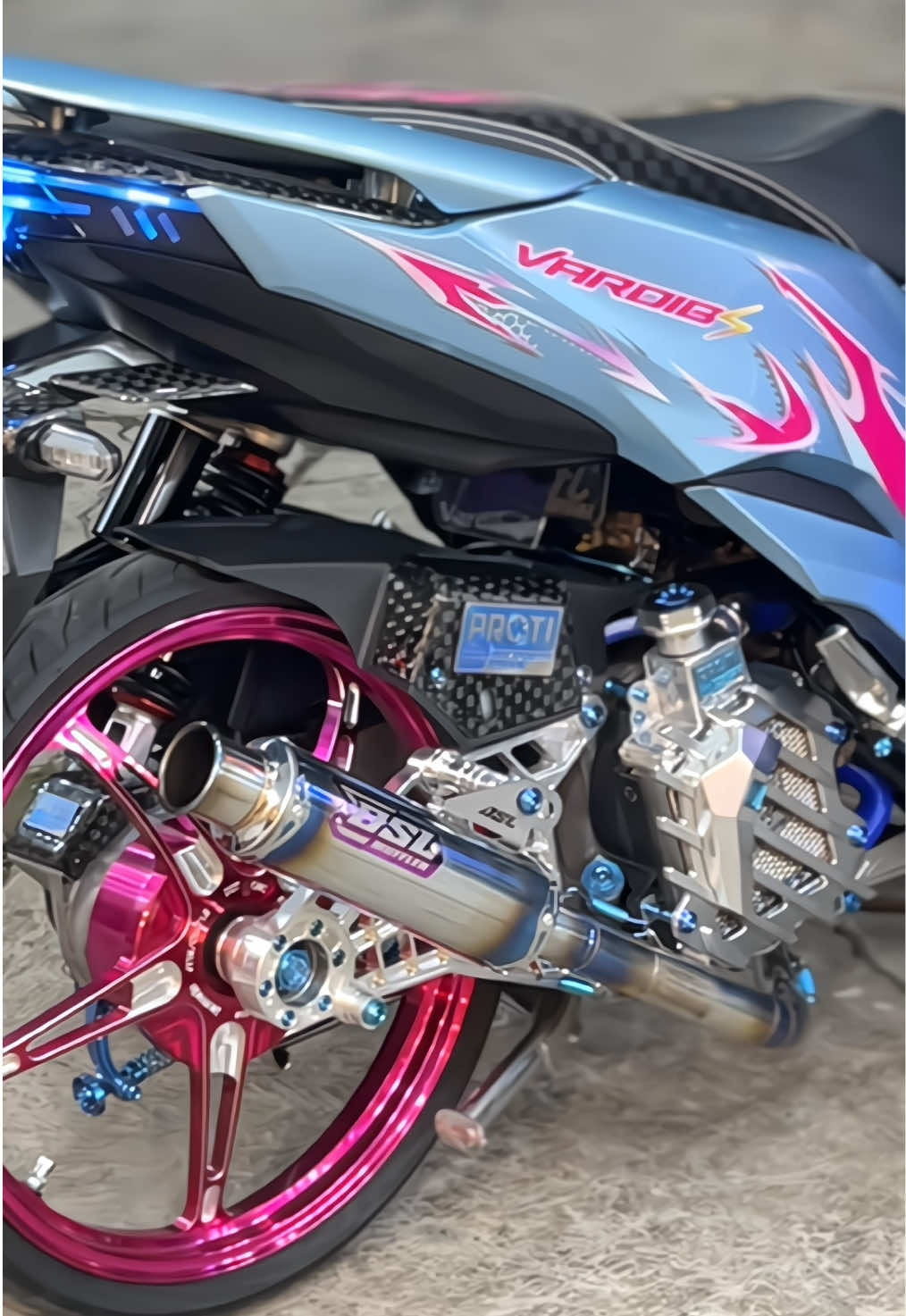 Sound Sesuai permintaan followers 🤩🥶 #vardib #vario #fyp #variomodifikasi #xybca 