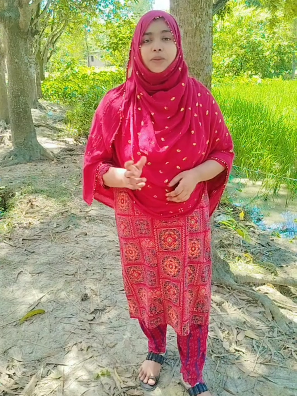 একটা মেয়ে যখন দুইটা সংসার হা