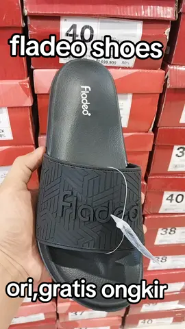 #fladeo #sandal #cowok #ori 