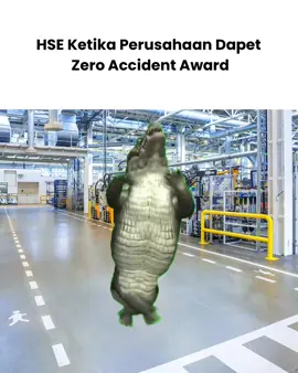 Zero Accident Award🏆 Zero Accident Award adalah penghargaan resmi dari Kementerian Ketenagakerjaan RI untuk perusahaan, proyek, atau instansi yang berhasil mencapai jam kerja aman tanpa kecelakaan yang menyebabkan kehilangan waktu kerja (Lost Time Injury). Artinya… selama periode tertentu, seluruh aktivitas kerja berjalan selamat, tanpa ada pekerja yang harus berhenti bekerja karena kecelakaan. ✨ Tujuan Penghargaan 1. Mendorong perusahaan untuk menerapkan Sistem Manajemen K3 (SMK3) secara konsisten. 2. Menjadi bukti komitmen dalam menciptakan lingkungan kerja yang aman dan sehat. 3. Memotivasi pekerja dan manajemen untuk mencegah kecelakaan kerja. Tingkat Penghargaan biasanya dilihat dari jumlah jam kerja aman, misalnya: 1.000.000 jam kerja aman 2.000.000 jam kerja aman, dan seterusnya. Semakin besar jam kerja aman yang dicapai, semakin tinggi level penghargaannya. 🏅 #hse #hsemagang #safety #k3 