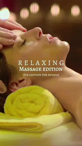 relaxing Body Massage 