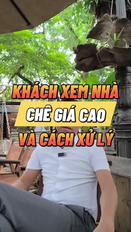 KHÁCH NÀO CHẢ CHÊ GIÁ CAO #nguoitruyenlua🔥 #xuhuong #batdongsan #thienkhoigroup 