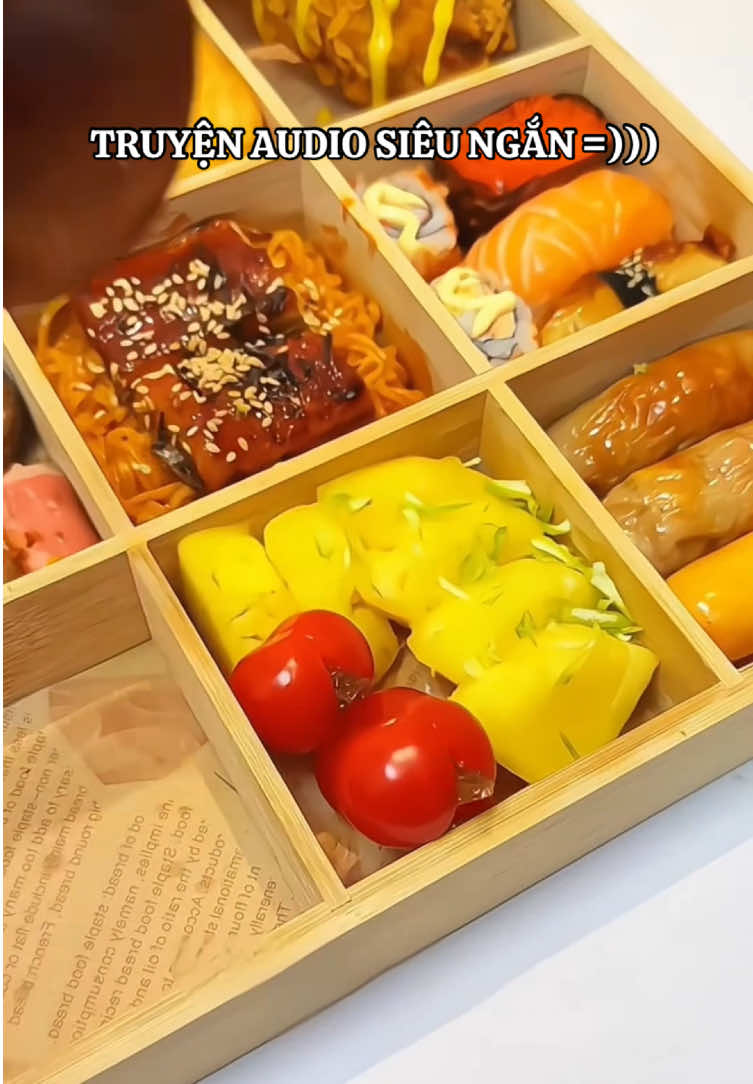 Audio nhanh gọn lẹ cho người không có thời gian =)))) #audio #fyp #kechuyen #duhocaloha #nauancungtiktok 