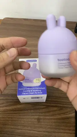 Tootoo Kem Dưỡng Da Mặt Cho Tr#xuhuongtiktok 