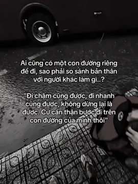 Ai cũng có một con đường riêng mà...? #fyp #tamtrang #sorry #hoanganh29012003 