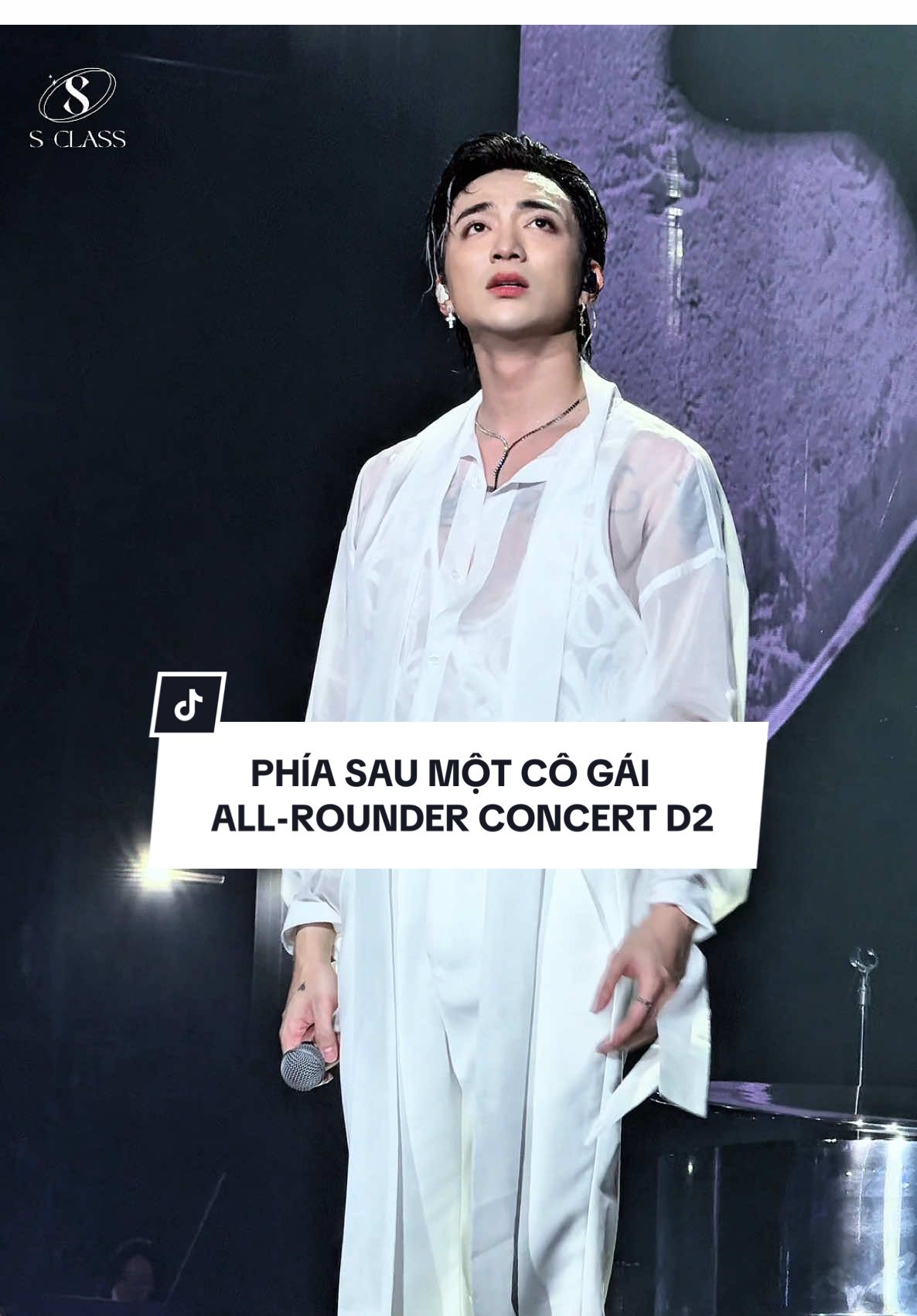 chẳng một ai có thể cản được trái tim khi đã lỡ…yêu rồi… #SOOBIN #SoobinHoangSon #SOOBINLIVECONCERT #viral 