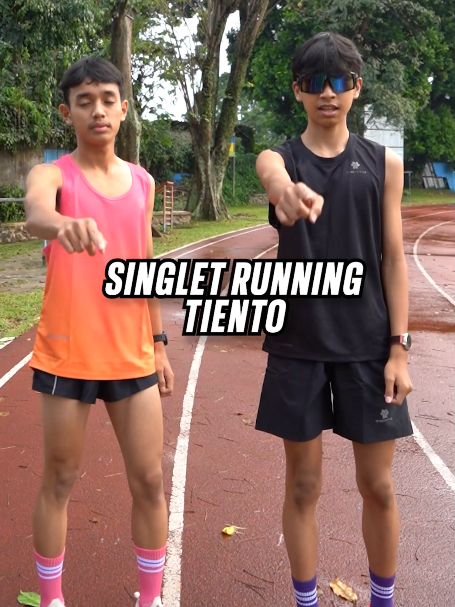 Singlet Running by @tientoindonesia #Running #tientoindonesia #tiento #training #outfitrunning #outfitolahraga #run