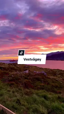 📍 Vestvågøy, Norwegen 🇳🇴  #vestvågøy #lofotenislands #sunriselovers #sunrise #lofotensunrise 