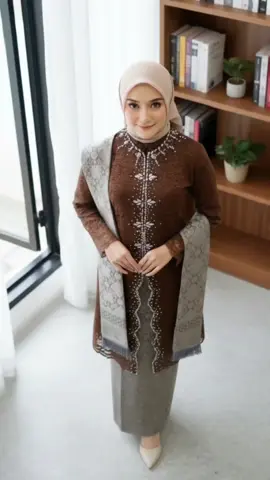 Kebaya viral set brukat payet yura FREE hijab kebaya modern #kebayamodern #kebaya 