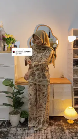 Membalas @laursen oneset rayon #oneset #onesetrayon #onesetadem 