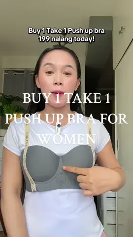 Seamless bra DISCALIMER: PRICE MAY VARY AFTER PROMO ENDS  #pushupbra 💞 #womenbra #seamlessbra #braseamless #seamlesspushipbranonwire       