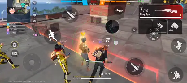 namcyber v 30#garenafreefire#xuhuongtiktok 