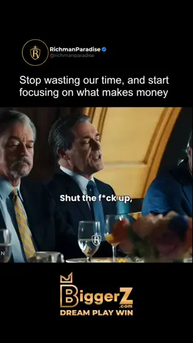 Focus on what makes money 💰 This oil company was getting huge critics for mining oil, leading the leader of these well diggers to talk about it like it was some problem. But they forgot one thing. They are not the ones who use and manipulate the oil. They just dig it. They don’t know how to turn it into fuel for cars, engines, and machines. All they do is dig it and sell it 🔨 and that’s exactly what they should be discussing: what makes them money. In business, there will always be exterior factors that cause mistrust and dislike towards you. Sometimes you can’t do anything about it. Environmentalists will hate oil no matter what you say 🌍 but that doesn’t mean they’ll stop using it because they rely on it every day. So instead of wasting time, focus on keeping oil at the best price possible to maintain a balanced return and sell rate 📈. #business #businesslessons #money #oil Movie: Landman CODE 