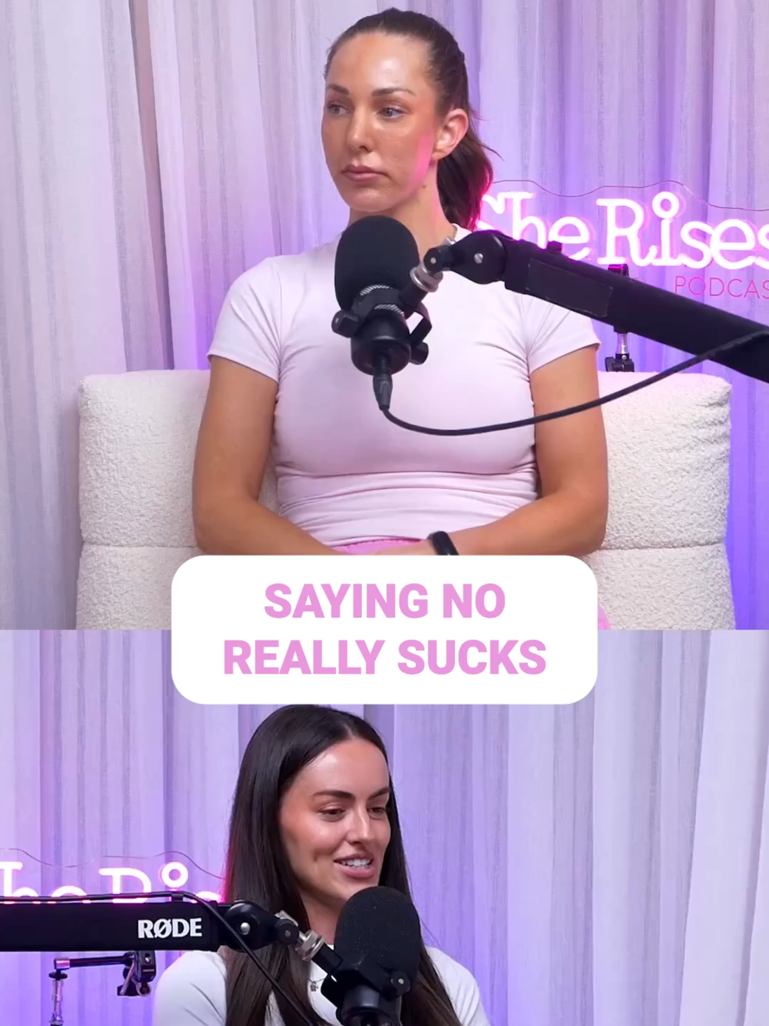 Sometimes it's just bad timing ❤️‍🩹 #sherises #sherisespodcast  @tijanabundalo_ @ashybines