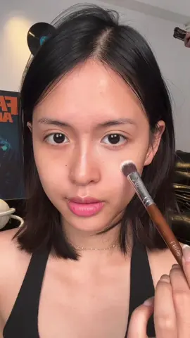 Lưu ý là da khô ko nên dùng nha #ninhngan #fyp #makeup #goclamdep #HợpTácCùngMaybelline 