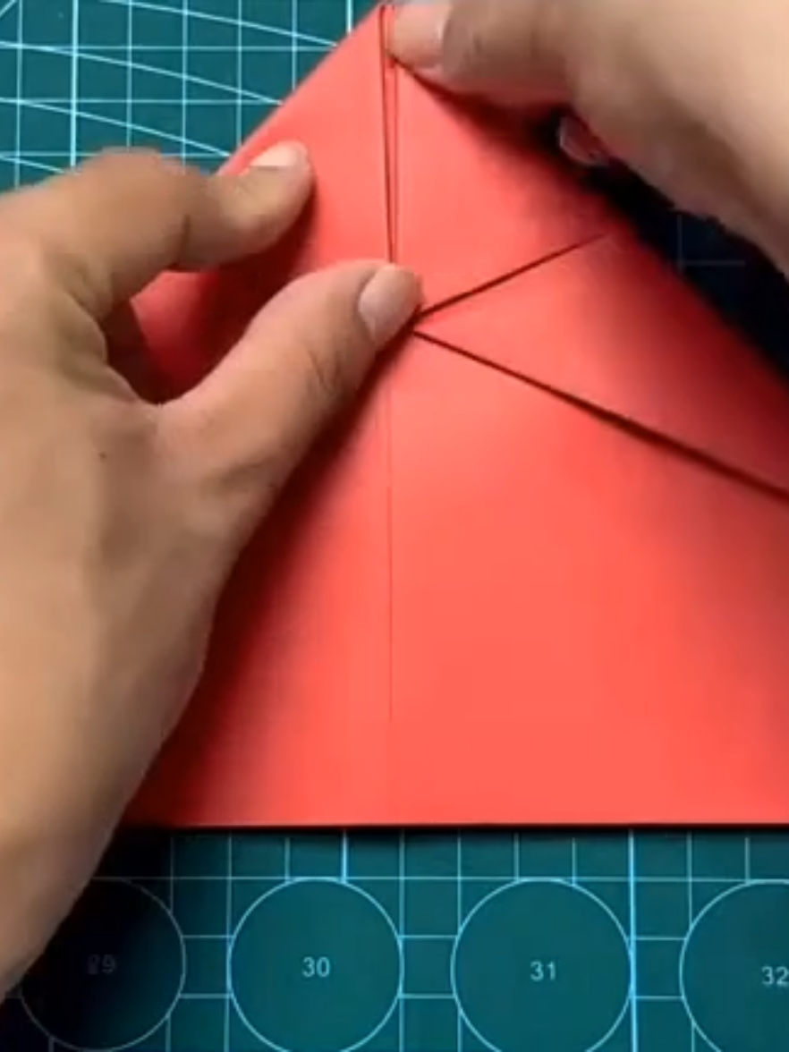 Bisa buat seru2an nih.. Origami pesawat #zenithfm  #radionomorsatu  #salatiga24jam 