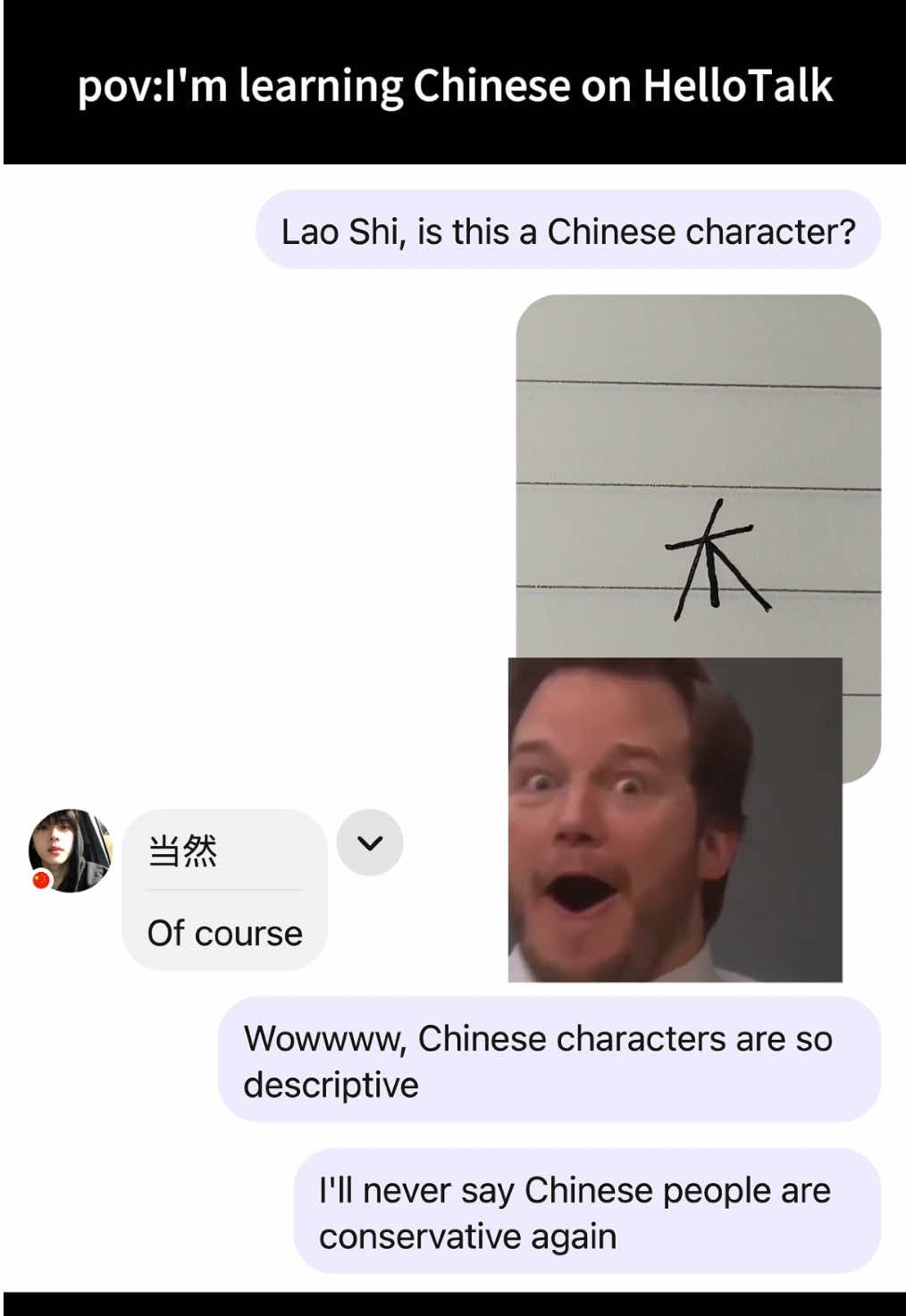 #learnchinese #chinesefriend #LanguageLearning #chineseiseasy #fyp 
