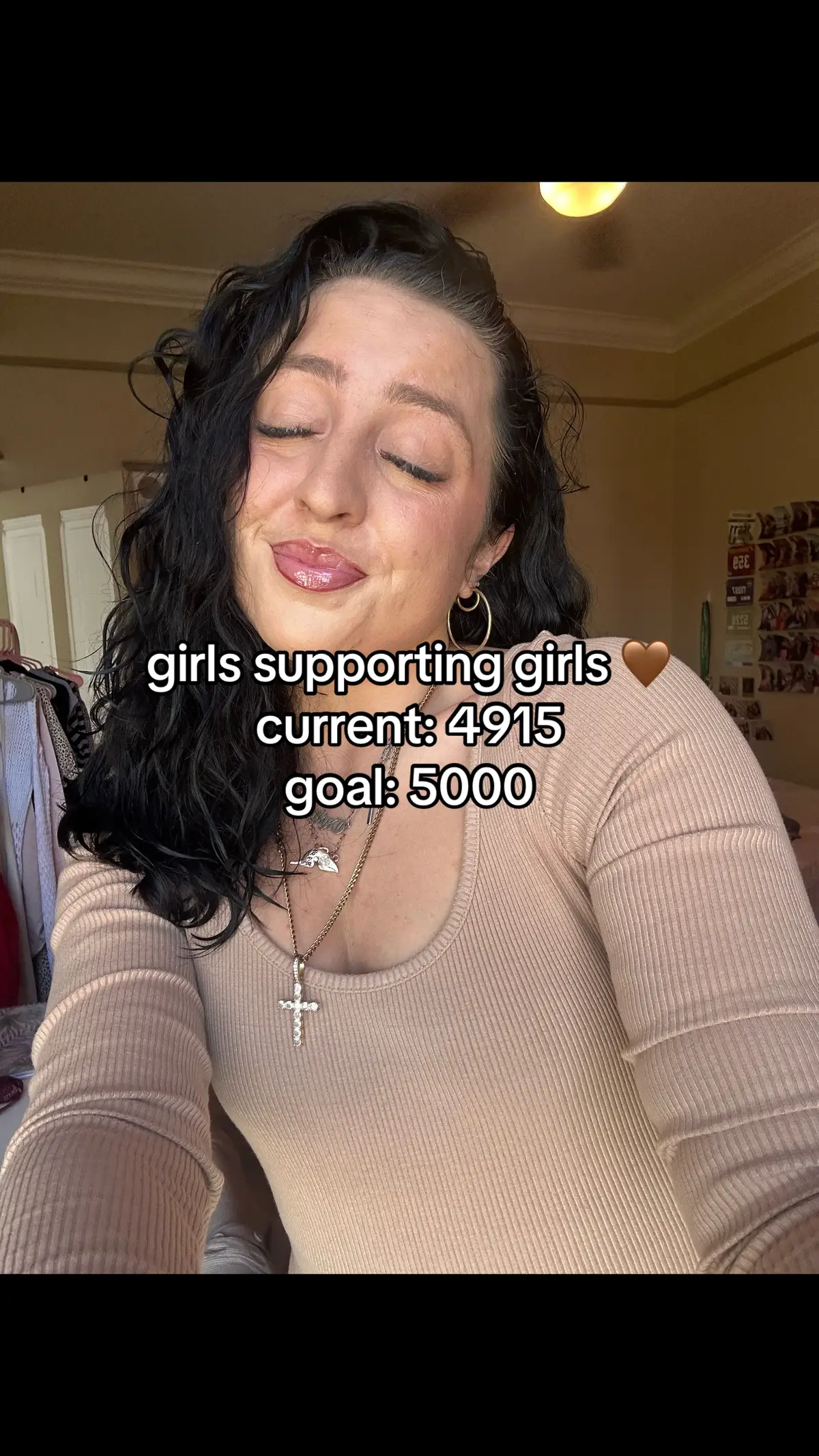 ☺️☺️☺️🤎🤎🤎 #community #girlssupportgirls #girlssupportgirls #girlssupportinggirls