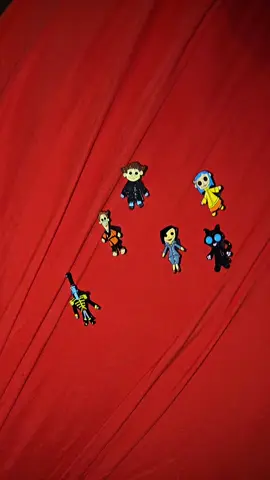 I love these little guys #pins #coraline #movie #cute 