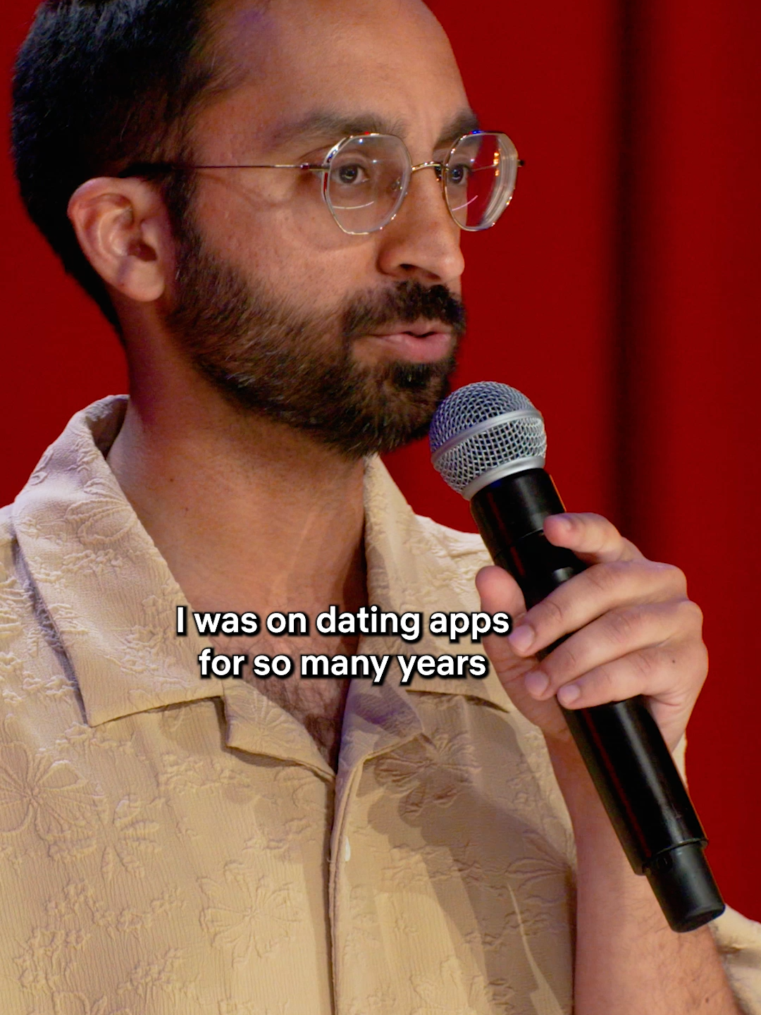 My dating app idea <3 Come see me on my beast coast roar (aka my east coast tour): NEW YORK | 11/2 | @unionhallny BOSTON | 11/3 | @citywinerybos PHILADELPHIA | 11/4 | @philamoca WASHINGTON D.C. | 11/5 | @dccomedyloft If you live in those cities or know people who live there, spread the word that Milan is coming to town. The leash is off, and he’s going berserk. Ticket links in bio ~ milanpatelcomedy.com 💻🛜🌎