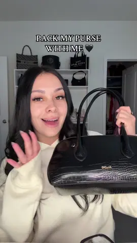 #whatsinmypurse #packmypursewithme 