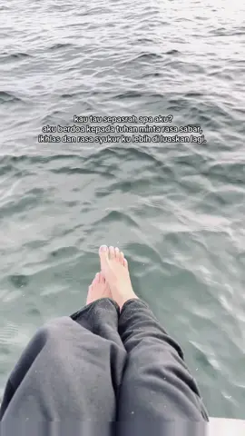 ya allah (nangis)