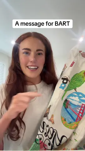 @SFBART what do you say? #sfbayarea #bart #sfbart #baggu #drama 