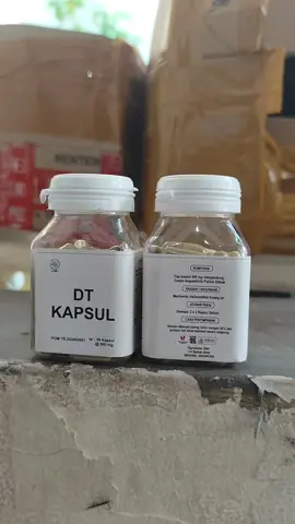 DT KAPSUL BPOM Original