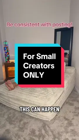 #smallcontentcreators #smallcreator #freesample #refundablesamples 