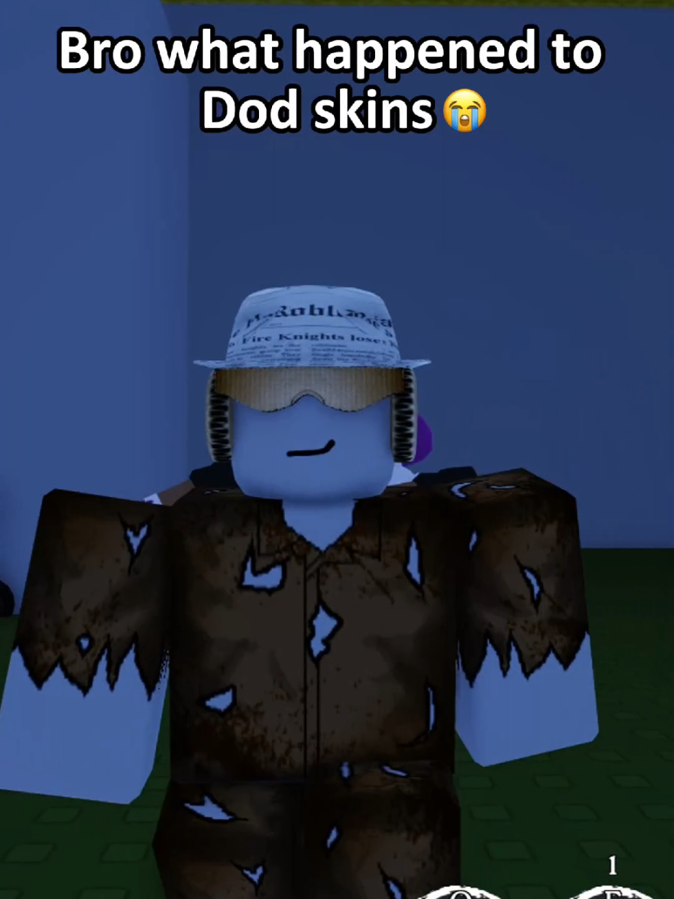 And yeah, Ik that they added skin tones. Thank y'all for ur activity on last video. I really appreciate that. #forsaken #forsakenroblox #dieofdeath #chinesedance #fyp #skin 
