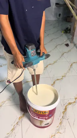 mesin pengaduk adonan/cat#mesinpengaduk #pengadukcat 