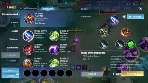 1hit build#chouhighlights #foryoupage #fyppppppppppppppppppppppp 