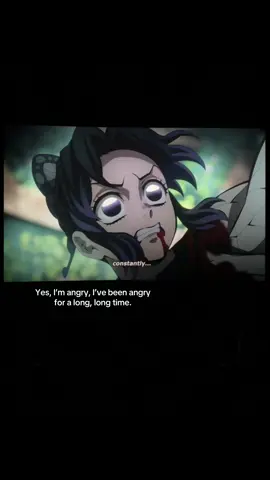 Me core #fyp #viral #demonslayer #shinobukocho #anger 