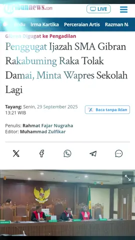 #gibranrakabuming #mulyono 
