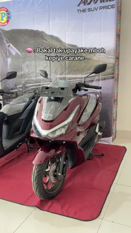 Sedang aku usahakan, motor impian itu 🫵🏼 #pcx160 #hondapcx #dealerhonda #motorhonda #pcxindonesia 