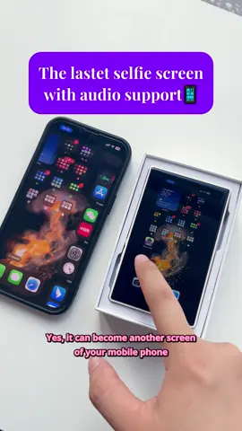 I mean just look it the quality of this video vs some others on my page where I used my front camera. It’s craziness!#backcamermonitor #contentcreator #phonevlogscreen #lnl 