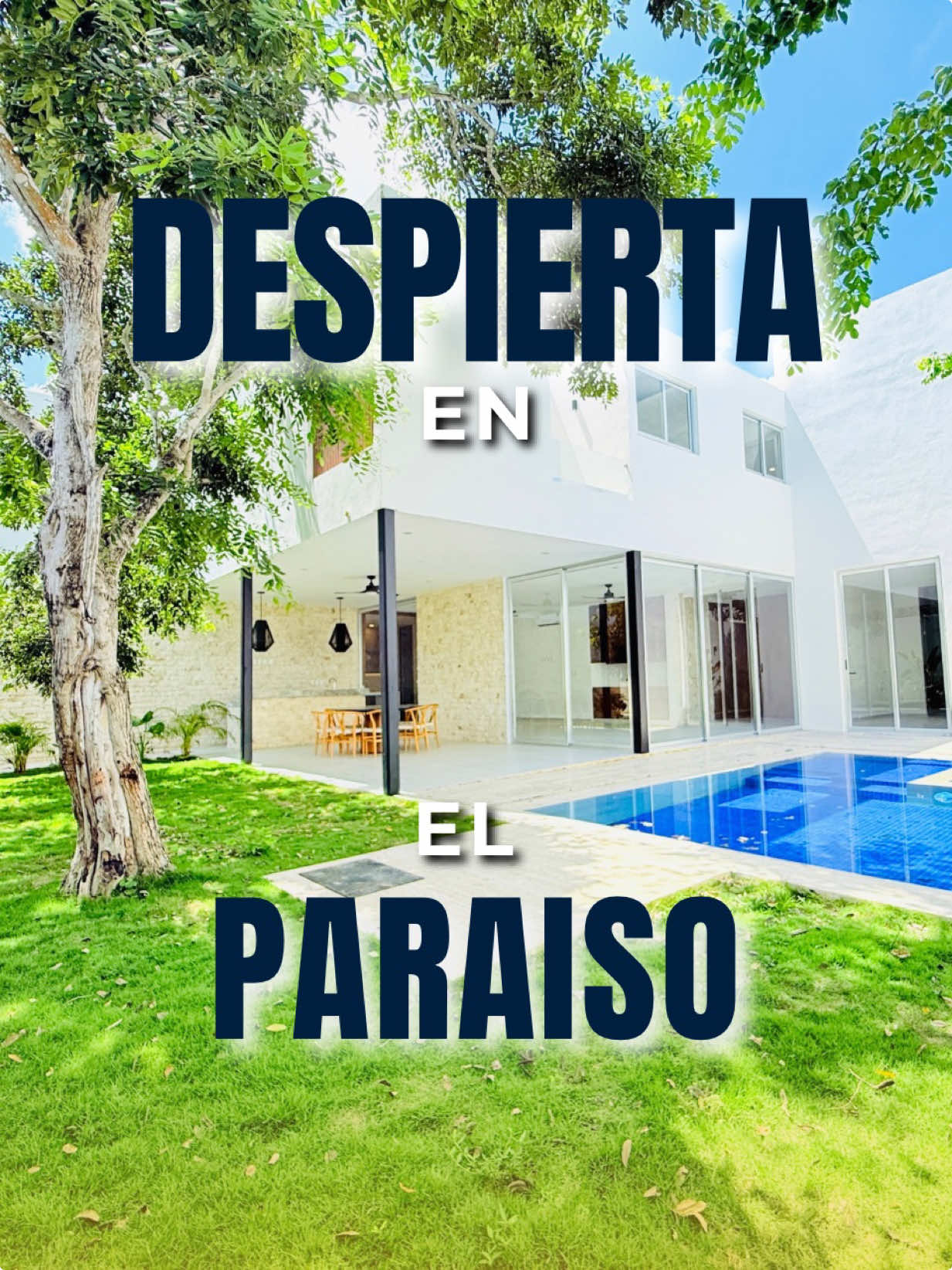Lujo, diseño y ubicación privilegiada en Mérida! Esta espectacular residencia en la zona Country, combina elegancia arquitectónica, exclusividad y amenidades de primer nivel. 🔹 Diseño de autor 🔹 Amenidades de lujo 🔹 Cocina equipada y acabados premium 💰 Precio de venta: $14,490,000 MXN 🏡 Lista para entrega inmediata. 📲 Contáctanos al 999 473 1216 para más detalles o agendar tu visita personalizada. Mira el video completo y descubre cómo podría ser tu vida en esta joya arquitectónica. #CasaDeLujo #Xcanatún #Mérida #HomeTour #ResidenciaPremium