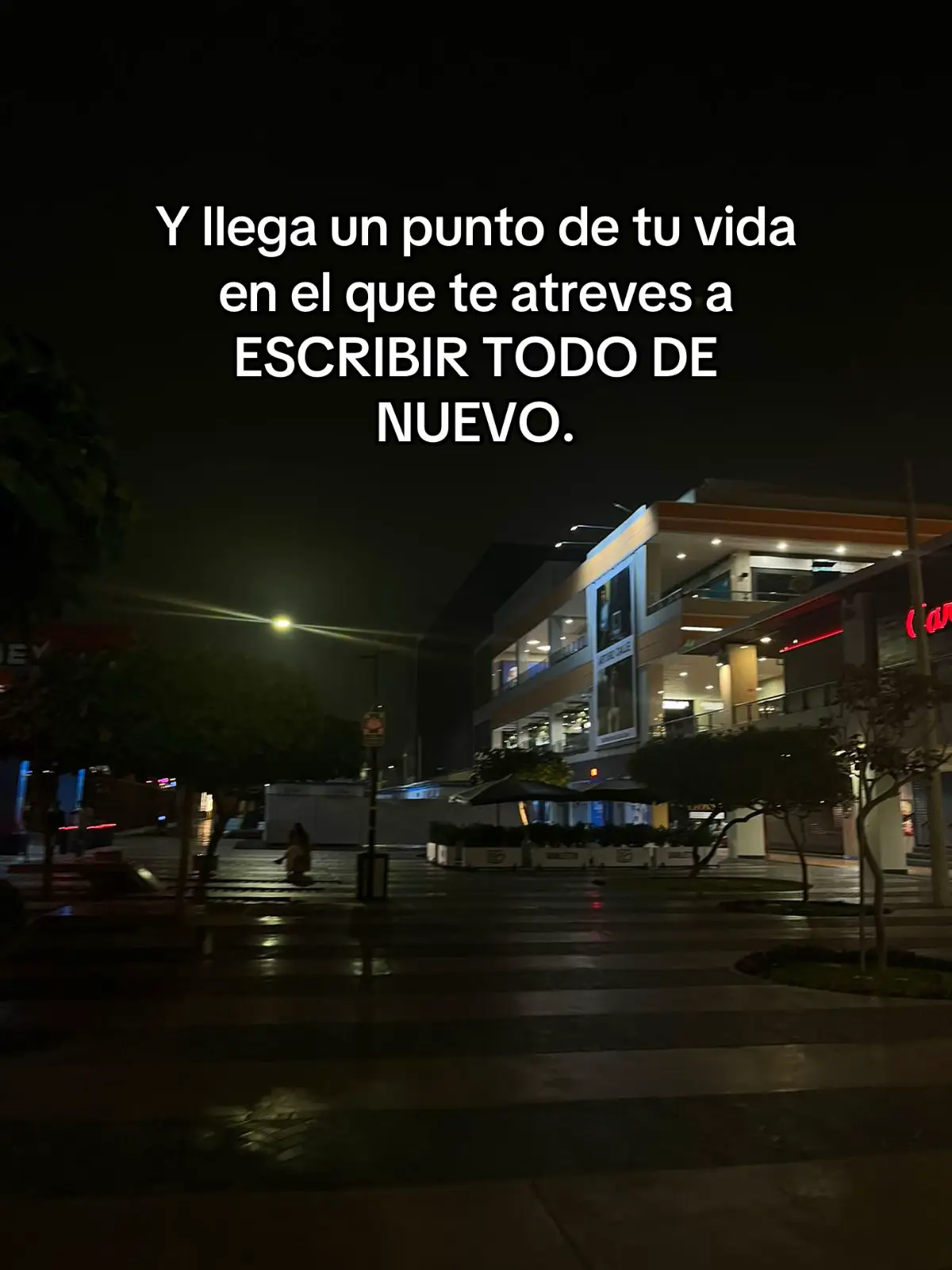 #cuchillazo #escribirtododenuevo 