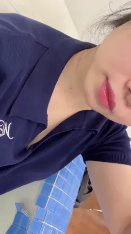 Màu môi trong zeo thấy cưng he . 🥰