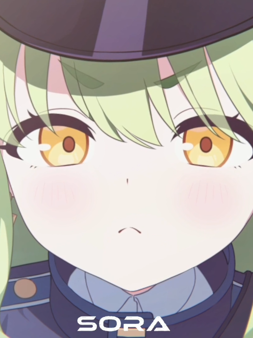 🤍Hikaro & Nozomi💚 | Blue archive#bluearchive  #l2d #hightlander #anime #fyppppppppppppppppppppppp 