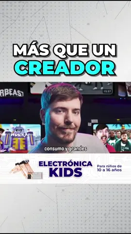 #mrsbeast #yataco #tecnologia #robotica #creadordecontenido 