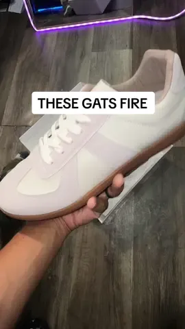 These gats lowkey fire #gats #casualsneakers #shoesformen #fallfreshness #tiktokshopcreatorpicks 
